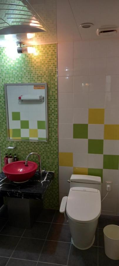 Design Motel T Ilsan Ni Esterno foto