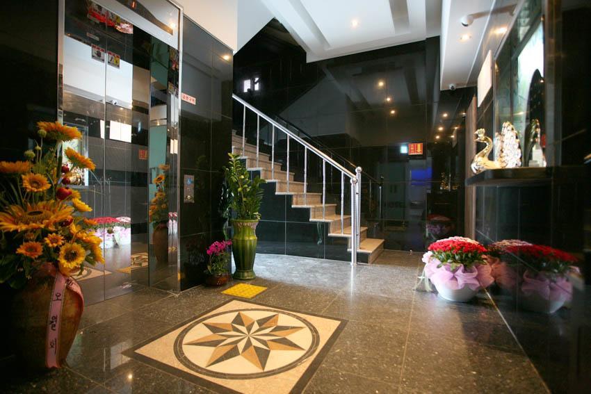 Design Motel T Ilsan Ni Esterno foto