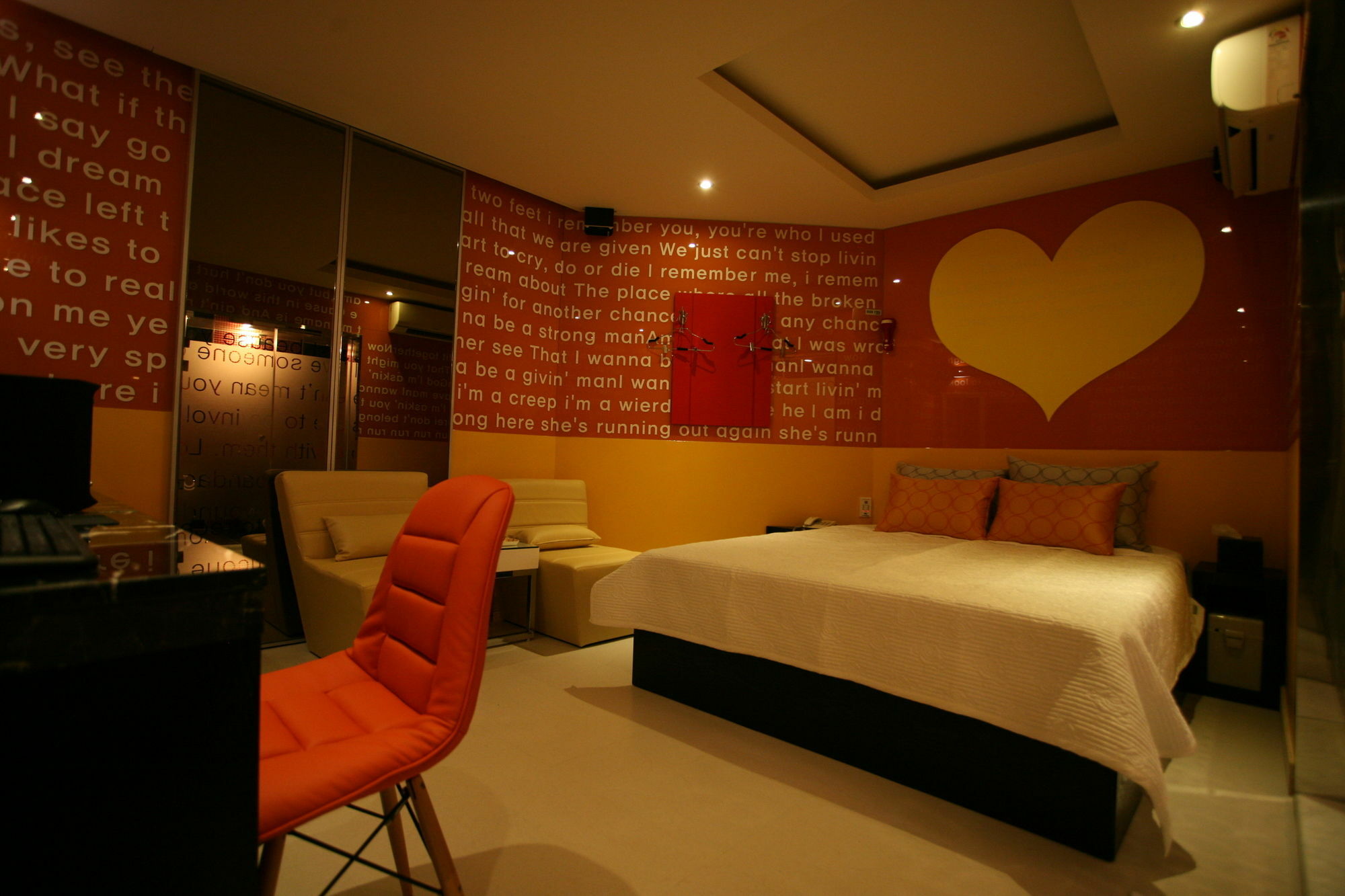 Design Motel T Ilsan Ni Esterno foto