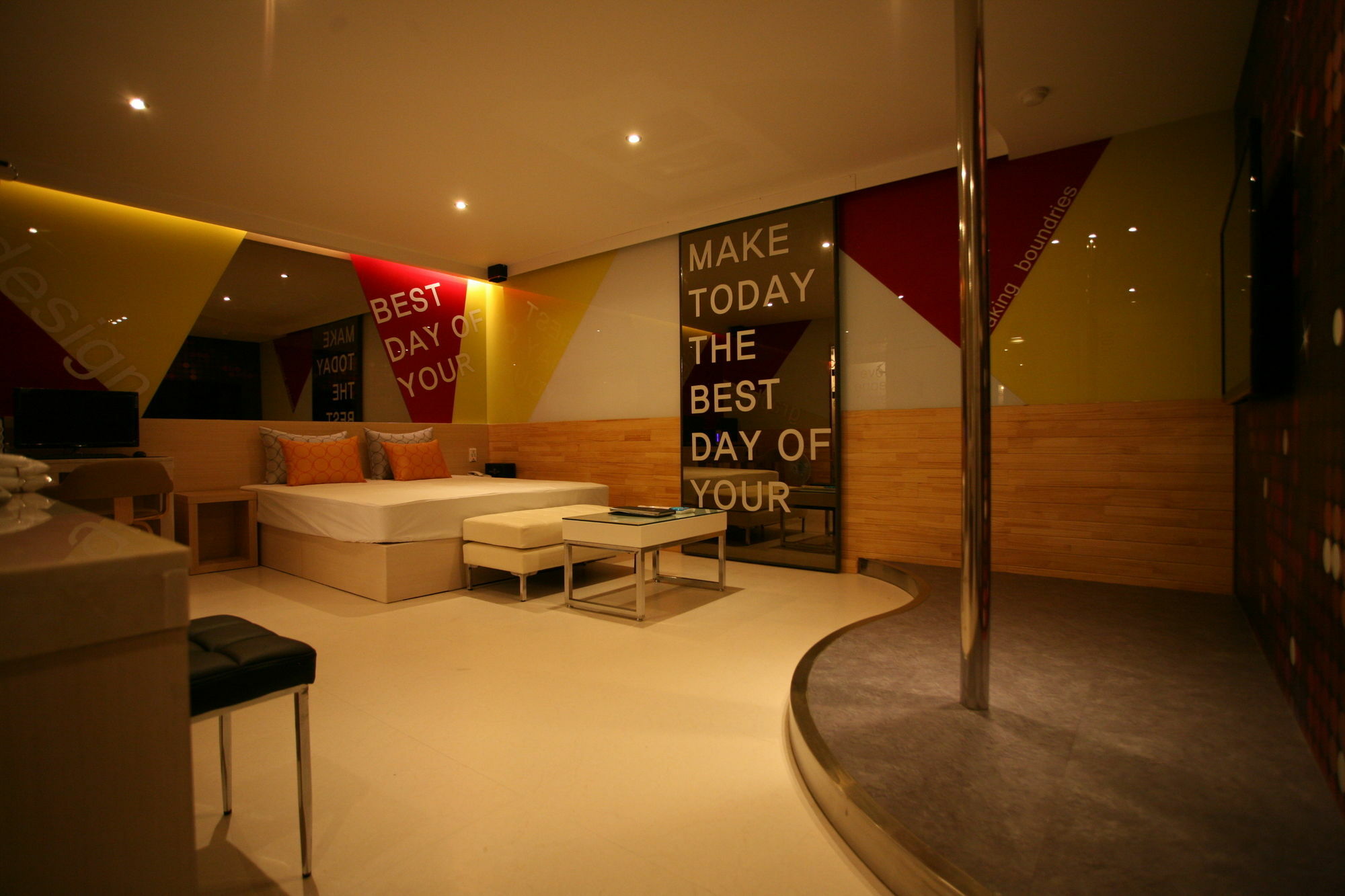 Design Motel T Ilsan Ni Esterno foto