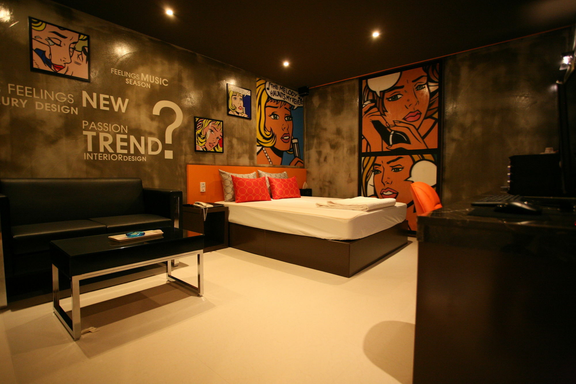 Design Motel T Ilsan Ni Esterno foto
