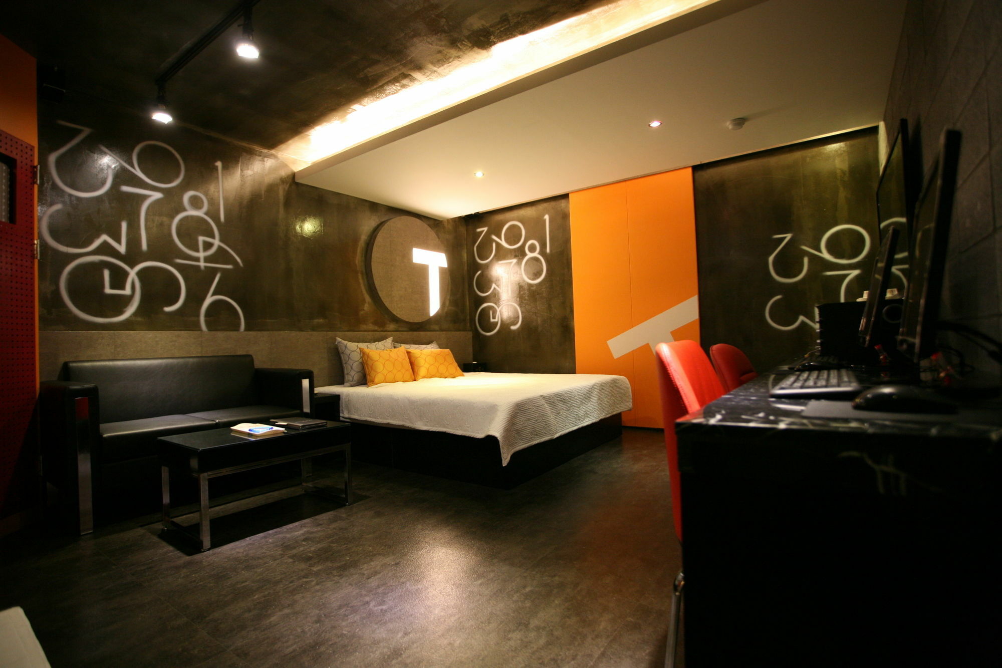 Design Motel T Ilsan Ni Esterno foto